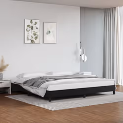 Obtenez une meilleure nuit de sommeil reposante grâce à ce cadre de lit ! Il est un supplément accueillant à toute chambre à ...