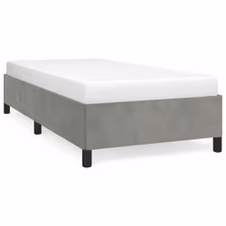 VidaXL 346946, Gris, 930 mm, 193 cm, 250 mm, 900 x 1900 mm, 1 pièce(s)
