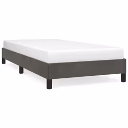 VidaXL 346947, Gris, 930 mm, 193 cm, 250 mm, 900 x 1900 mm, 1 pièce(s)