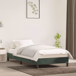 Obtenez une meilleure nuit de sommeil reposante grâce à ce cadre de lit ! Il est un supplément accueillant à toute chambre à  ...