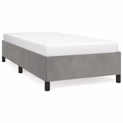 VidaXL 346958, Gris, 1030 mm, 2,03 m, 250 mm, 1000 x 2000 mm, 1 pièce(s)