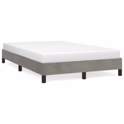 VidaXL 346964, Gris, 1230 mm, 2,03 m, 250 mm, 1200 x 2000 mm, 1 pièce(s)