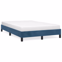VidaXL 346968, Bleu, 1230 mm, 2,03 m, 250 mm, 1200 x 2000 mm, 1 pièce(s)