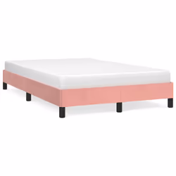 VidaXL 346969, Rose, 1230 mm, 2,03 m, 250 mm, 1200 x 2000 mm, 1 pièce(s)