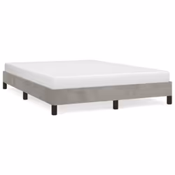 VidaXL 346970, Gris, 1430 mm, 193 cm, 250 mm, 1400 x 1900 mm, 1 pièce(s)