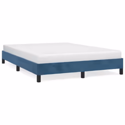 VidaXL 346974, Bleu, 1430 mm, 193 cm, 250 mm, 1400 x 1900 mm, 1 pièce(s)