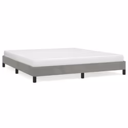 VidaXL 346982, Gris, 1630 mm, 2,03 m, 250 mm, 1600 x 2000 mm, 1 pièce(s)