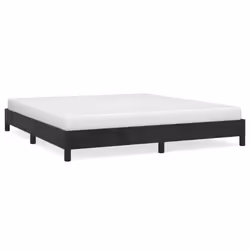 VidaXL 346984, Noir, 1630 mm, 2,03 m, 250 mm, 1600 x 2000 mm, 1 pièce(s)