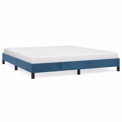 VidaXL 346992, Bleu, 1830 mm, 2,03 m, 250 mm, 1800 x 2000 mm, 1 pièce(s)