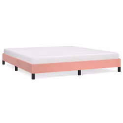 VidaXL 346993, Rose, 1830 mm, 2,03 m, 250 mm, 1800 x 2000 mm, 1 pièce(s)