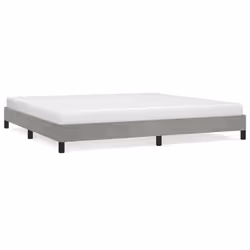 VidaXL 346994, Gris, 2030 mm, 2,03 m, 250 mm, 2000 x 2000 mm, 1 pièce(s)