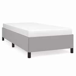 VidaXL 347026, Gris, 930 mm, 193 cm, 350 mm, 900 x 1900 mm, 1 pièce(s)