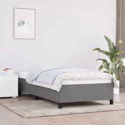 Obtenez une meilleure nuit de sommeil reposante grâce à ce cadre de lit ! Il est un supplément accueillant à toute chambre à ...