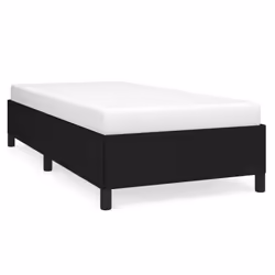 VidaXL 347028, Noir, 930 mm, 193 cm, 350 mm, 900 x 1900 mm, 1 pièce(s)