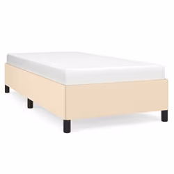 VidaXL 347031, Crème, 930 mm, 193 cm, 350 mm, 900 x 1900 mm, 1 pièce(s)