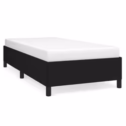 VidaXL 347044, Noir, 1030 mm, 2,03 m, 350 mm, 1000 x 2000 mm, 1 pièce(s)