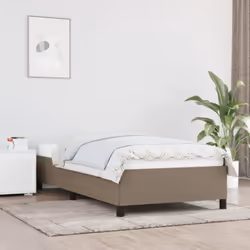 Obtenez une meilleure nuit de sommeil reposante grâce à ce cadre de lit ! Il est un supplément accueillant à toute chambre à ...