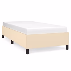 VidaXL 347047, Crème, 1030 mm, 2,03 m, 350 mm, 1000 x 2000 mm, 1 pièce(s)