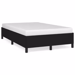 VidaXL 347052, Noir, 1230 mm, 2,03 m, 350 mm, 1200 x 2000 mm, 1 pièce(s)