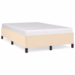 VidaXL 347055, Crème, 1230 mm, 2,03 m, 350 mm, 1200 x 2000 mm, 1 pièce(s)