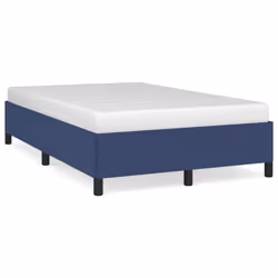 VidaXL 347056, Bleu, 1230 mm, 2,03 m, 350 mm, 1200 x 2000 mm, 1 pièce(s)