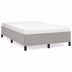 VidaXL 347058, Gris, 1430 mm, 193 cm, 350 mm, 1400 x 1900 mm, 1 pièce(s)
