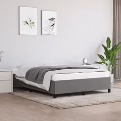 Obtenez une meilleure nuit de sommeil reposante grâce à ce cadre de lit ! Il est un supplément accueillant à toute chambre à ...