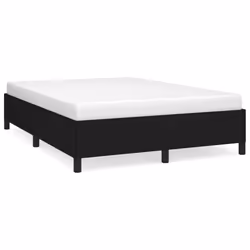 VidaXL 347068, Noir, 1430 mm, 2,03 m, 350 mm, 1400 x 2000 mm, 1 pièce(s)