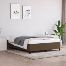 Obtenez une meilleure nuit de sommeil reposante grâce à ce cadre de lit ! Il est un supplément accueillant à toute chambre à ...