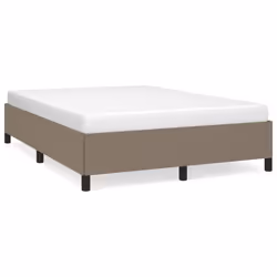 VidaXL 347070, Taupe, 1430 mm, 2,03 m, 350 mm, 1400 x 2000 mm, 1 pièce(s)