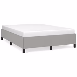VidaXL 347074, Gris, 1630 mm, 2,03 m, 350 mm, 1600 x 2000 mm, 1 pièce(s)