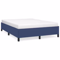 VidaXL 347080, Bleu, 1630 mm, 2,03 m, 350 mm, 1600 x 2000 mm, 1 pièce(s)