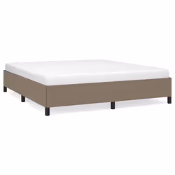 VidaXL 347086, Taupe, 1830 mm, 2,03 m, 350 mm, 1800 x 2000 mm, 1 pièce(s)