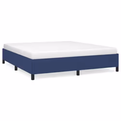 VidaXL 347088, Bleu, 1830 mm, 2,03 m, 350 mm, 1800 x 2000 mm, 1 pièce(s)