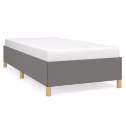 VidaXL 347126, Gris, 930 mm, 193 cm, 350 mm, 900 x 1900 mm, 1 pièce(s)