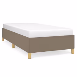 VidaXL 347153, Taupe, 1230 mm, 2,03 m, 350 mm, 1200 x 2000 mm, 1 pièce(s)