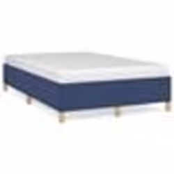 VidaXL 347155, Bleu, 1230 mm, 2,03 m, 350 mm, 1200 x 2000 mm, 1 pièce(s)