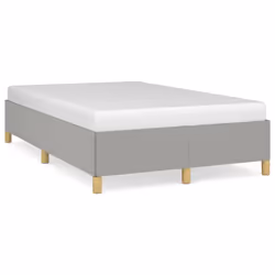 VidaXL 347157, Gris, 1430 mm, 193 cm, 350 mm, 1400 x 1900 mm, 1 pièce(s)