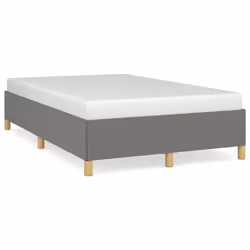 VidaXL 347158, Gris, 1430 mm, 193 cm, 350 mm, 1400 x 1900 mm, 1 pièce(s)