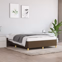 Obtenez une meilleure nuit de sommeil reposante grâce à ce cadre de lit ! Il est un supplément accueillant à toute chambre à ...