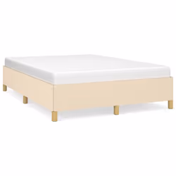 VidaXL 347170, Crème, 1430 mm, 2,03 m, 350 mm, 1400 x 2000 mm, 1 pièce(s)