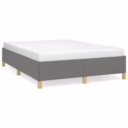 VidaXL 347174, Gris, 1630 mm, 2,03 m, 350 mm, 1600 x 2000 mm, 1 pièce(s)