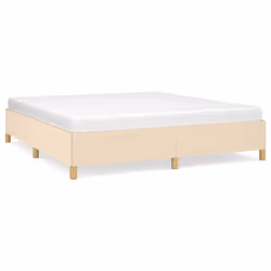 VidaXL 347186, Crème, 1830 mm, 2,03 m, 350 mm, 1800 x 2000 mm, 1 pièce(s)