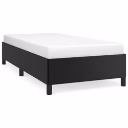 VidaXL 347215, Noir, 830 mm, 2,03 m, 350 mm, 800 x 2000 mm, 1 pièce(s)