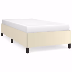 VidaXL 347223, Crème, 930 mm, 193 cm, 350 mm, 900 x 1900 mm, 1 pièce(s)