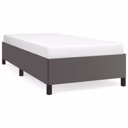 VidaXL 347225, Gris, 930 mm, 193 cm, 350 mm, 900 x 1900 mm, 1 pièce(s)