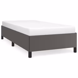 VidaXL 347231, Gris, 930 mm, 2,03 m, 350 mm, 900 x 2000 mm, 1 pièce(s)