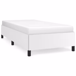 VidaXL 347234, Blanc, 1030 mm, 2,03 m, 350 mm, 1000 x 2000 mm, 1 pièce(s)