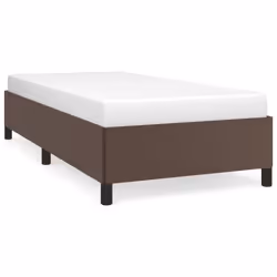 VidaXL 347248, Marron, 1430 mm, 193 cm, 350 mm, 1400 x 1900 mm, 1 pièce(s)