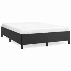 VidaXL 347251, Noir, 1430 mm, 2,03 m, 350 mm, 1400 x 2000 mm, 1 pièce(s)